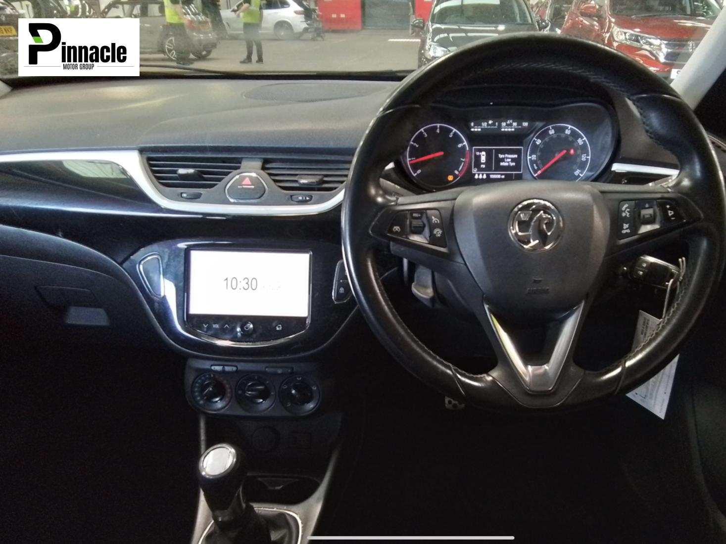 Vauxhall Corsa 1.4i ecoTEC Limited Edition Hatchback 3dr Petrol Manual Euro 6 (90 ps)