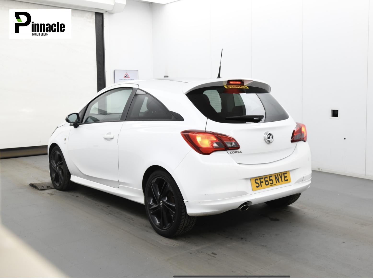 Vauxhall Corsa 1.4i ecoTEC Limited Edition Hatchback 3dr Petrol Manual Euro 6 (90 ps)