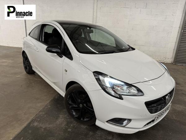 Vauxhall Corsa 1.4i ecoTEC Limited Edition Hatchback 3dr Petrol Manual Euro 6 (90 ps)