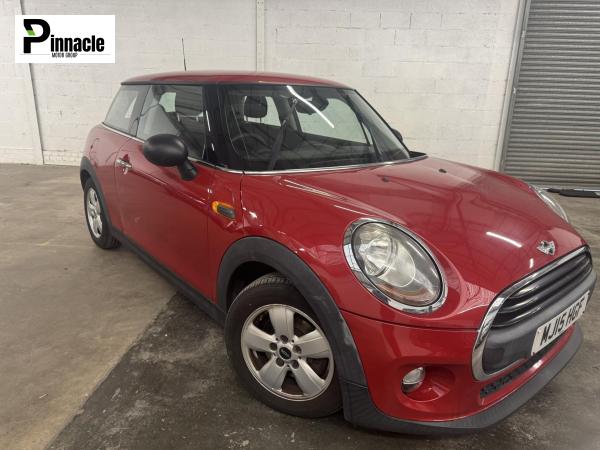 MINI Hatch 1.2 One Hatchback 3dr Petrol Manual Euro 6 (s/s) (102 ps)