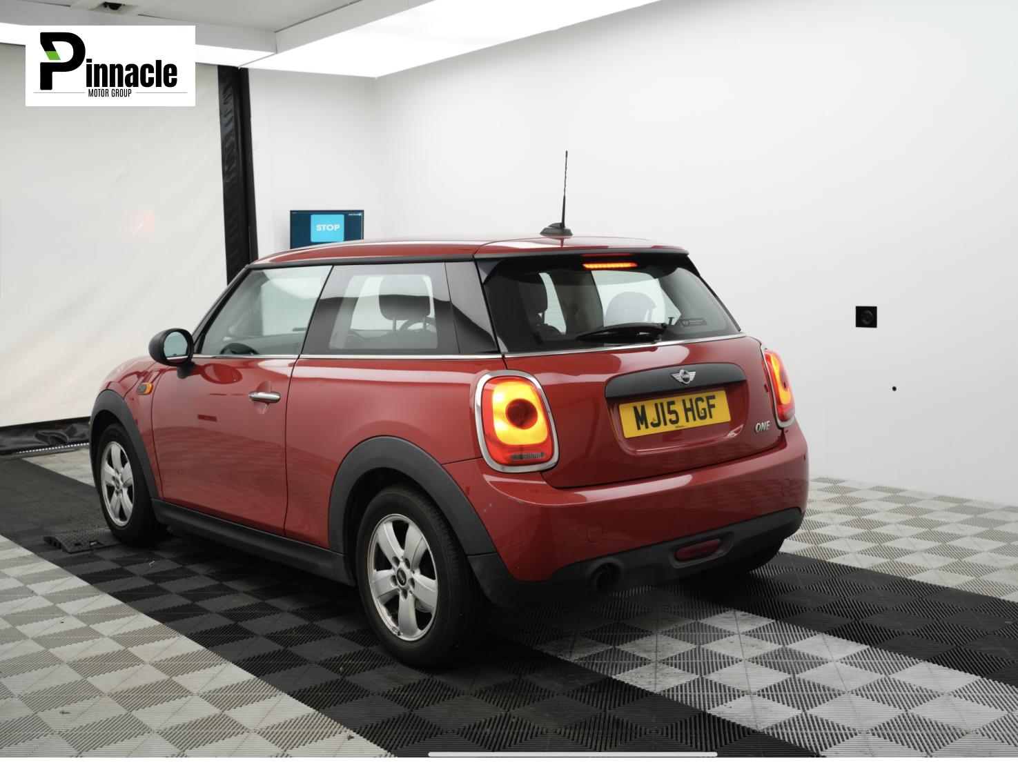 MINI Hatch 1.2 One Hatchback 3dr Petrol Manual Euro 6 (s/s) (102 ps)