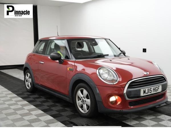 MINI Hatch 1.2 One Hatchback 3dr Petrol Manual Euro 6 (s/s) (102 ps)