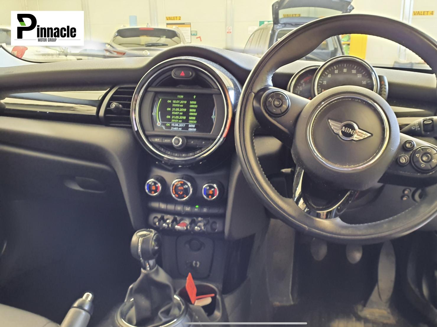 MINI Hatch 1.2 One Hatchback 3dr Petrol Manual Euro 6 (s/s) (102 ps)