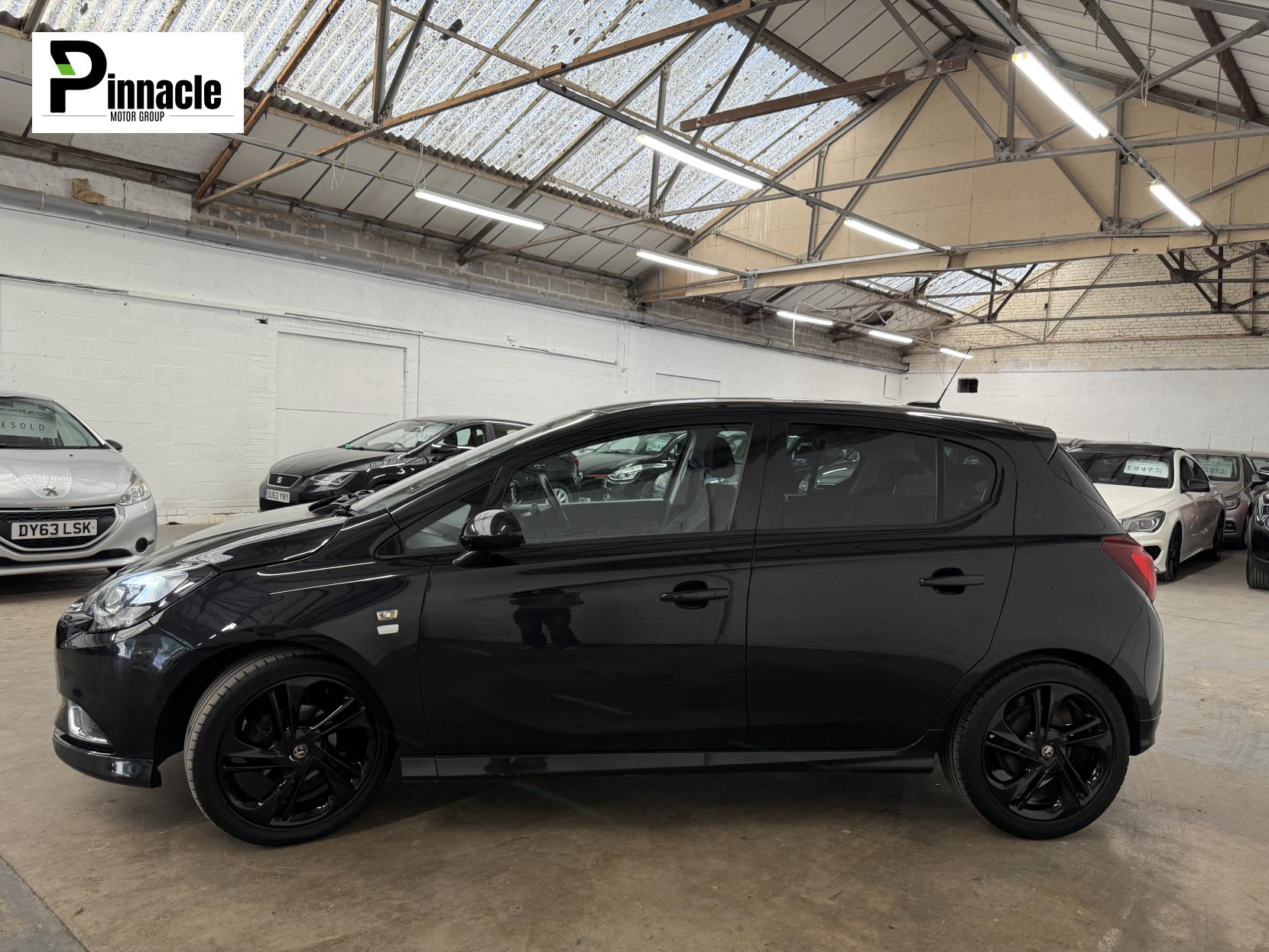 Vauxhall Corsa 1.4i ecoFLEX Limited Edition Hatchback 5dr Petrol Manual Euro 6 (90 ps)