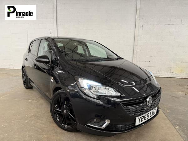 Vauxhall Corsa 1.4i ecoFLEX Limited Edition Hatchback 5dr Petrol Manual Euro 6 (90 ps)