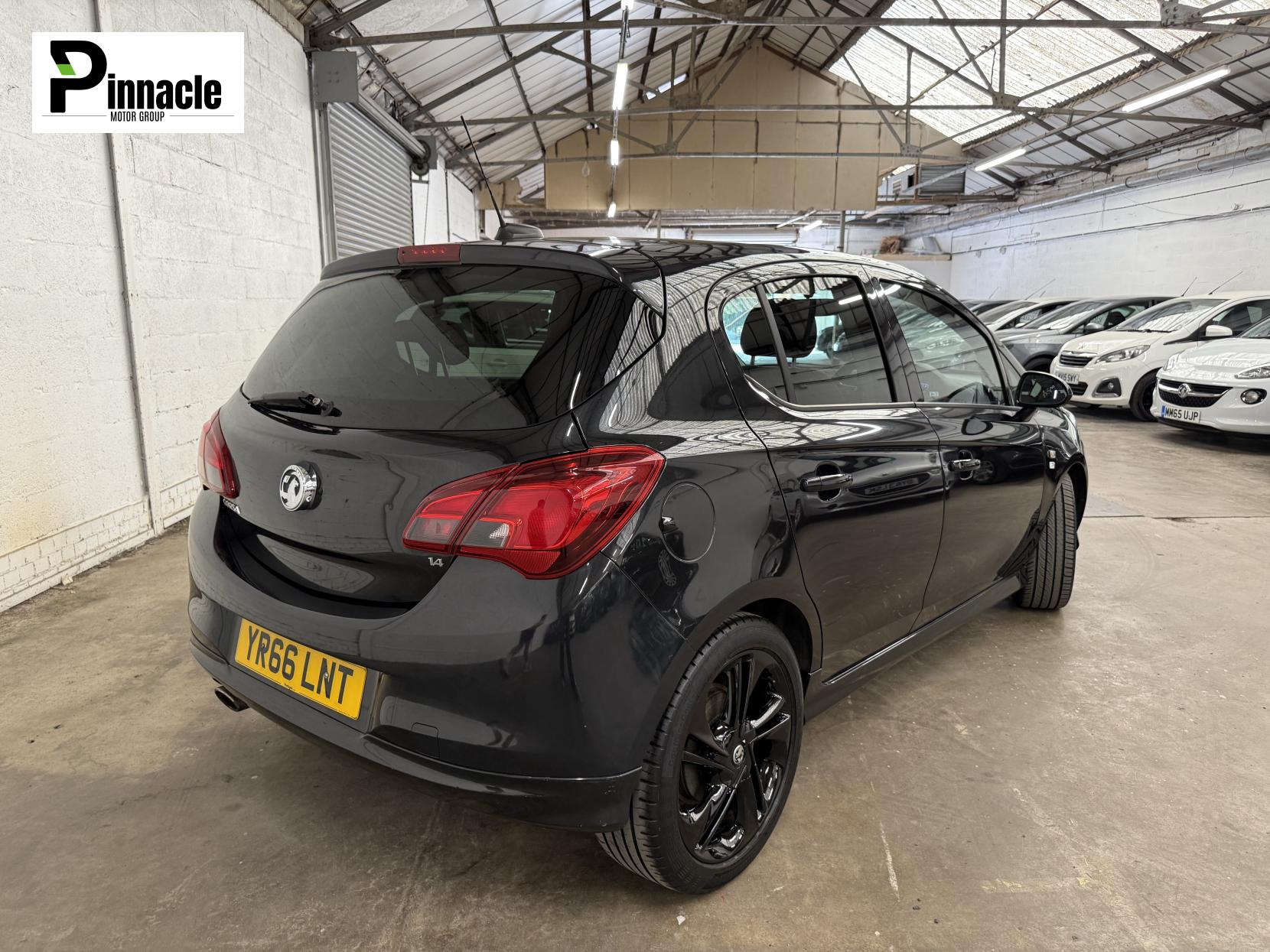 Vauxhall Corsa 1.4i ecoFLEX Limited Edition Hatchback 5dr Petrol Manual Euro 6 (90 ps)