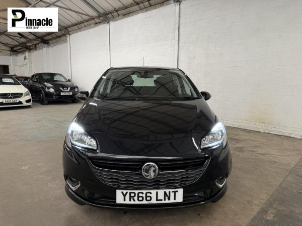Vauxhall Corsa 1.4i ecoFLEX Limited Edition Hatchback 5dr Petrol Manual Euro 6 (90 ps)