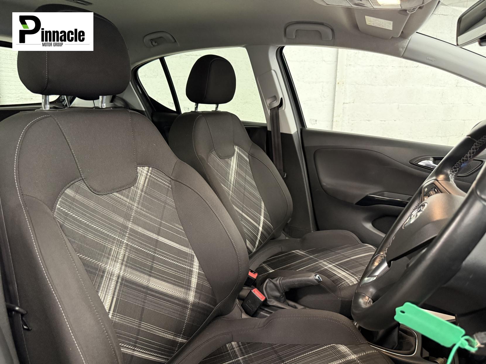 Vauxhall Corsa 1.4i ecoFLEX Limited Edition Hatchback 5dr Petrol Manual Euro 6 (90 ps)