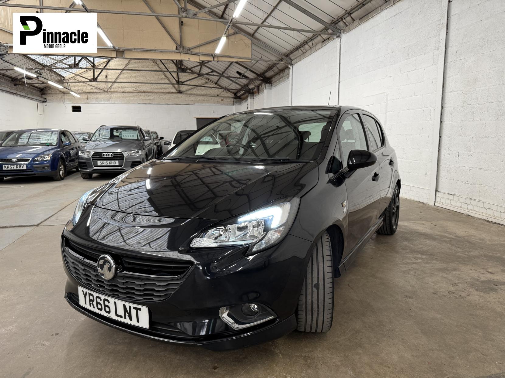 Vauxhall Corsa 1.4i ecoFLEX Limited Edition Hatchback 5dr Petrol Manual Euro 6 (90 ps)