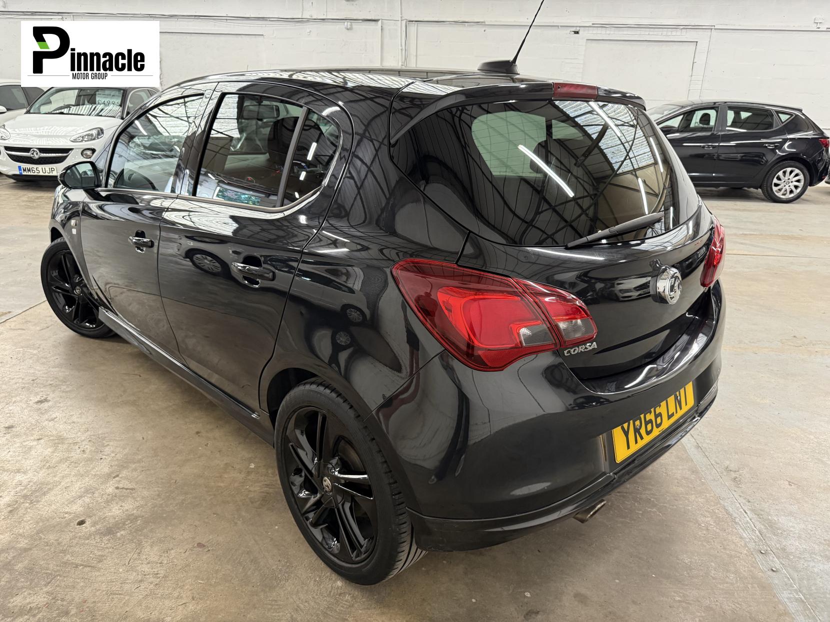 Vauxhall Corsa 1.4i ecoFLEX Limited Edition Hatchback 5dr Petrol Manual Euro 6 (90 ps)