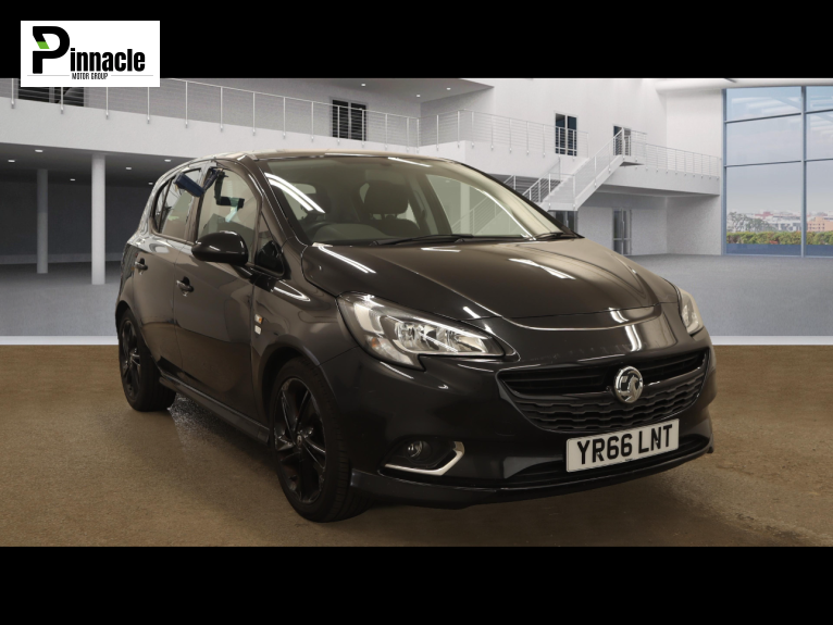 Vauxhall Corsa 1.4i ecoFLEX Limited Edition Hatchback 5dr Petrol Manual Euro 6 (90 ps)
