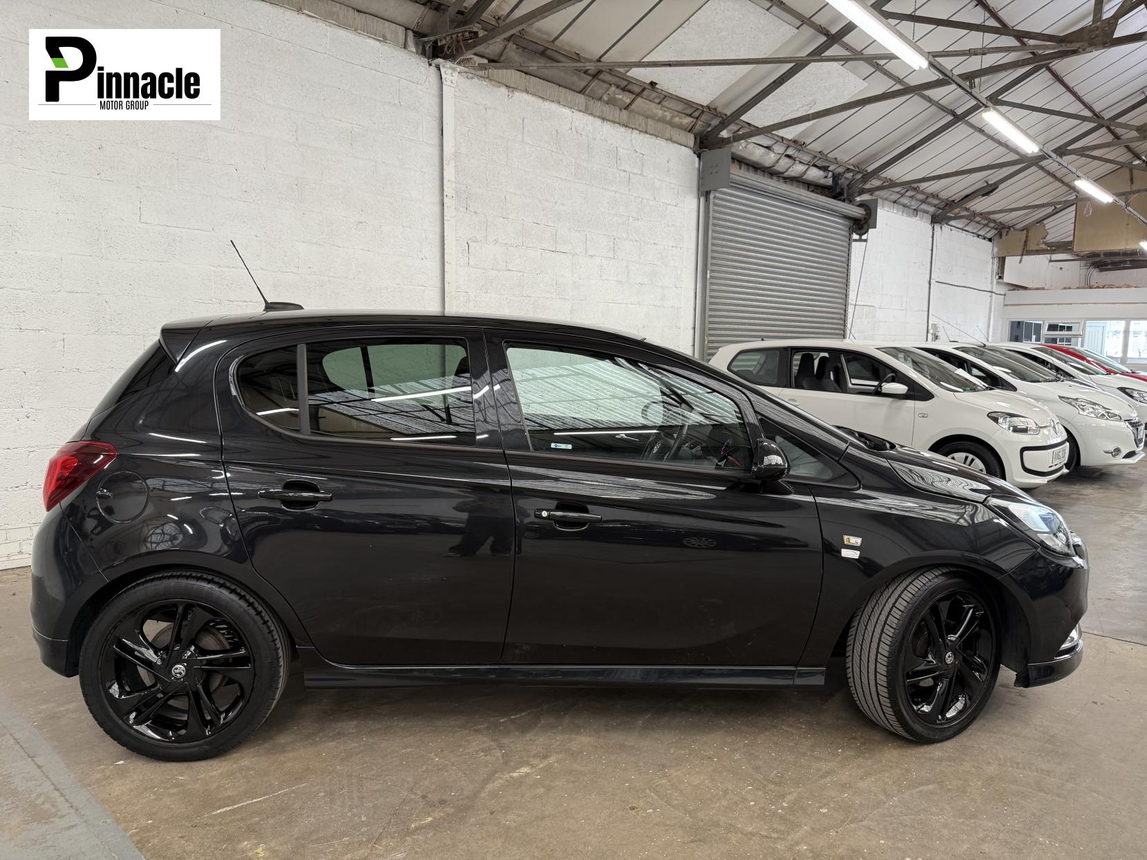 Vauxhall Corsa 1.4i ecoFLEX Limited Edition Hatchback 5dr Petrol Manual Euro 6 (90 ps)