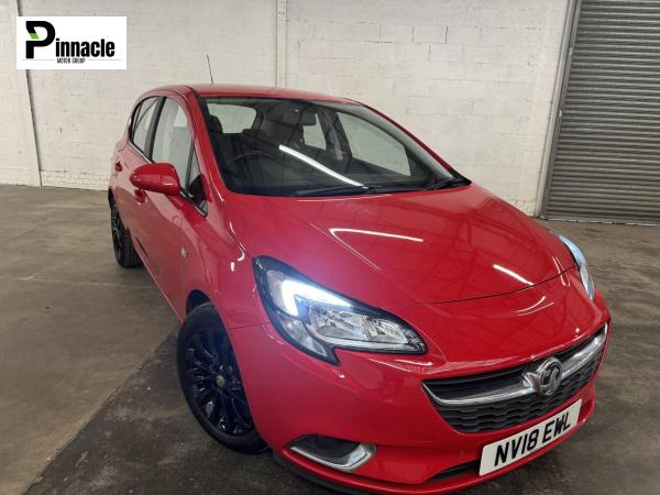 Vauxhall Corsa 1.4i ecoTEC SE Hatchback 5dr Petrol Manual Euro 6 (90 ps)