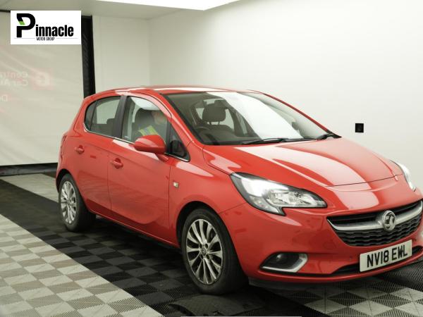 Vauxhall Corsa 1.4i ecoTEC SE Hatchback 5dr Petrol Manual Euro 6 (90 ps)