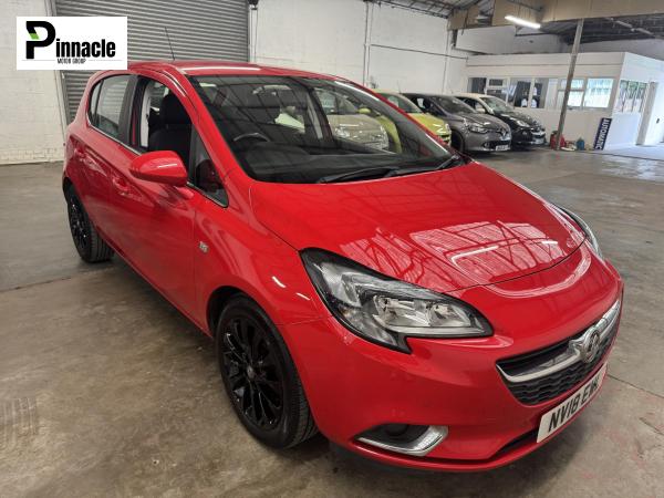 Vauxhall Corsa 1.4i ecoTEC SE Hatchback 5dr Petrol Manual Euro 6 (90 ps)
