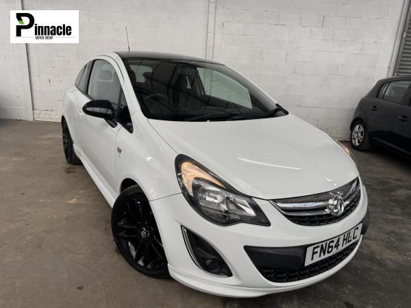 Vauxhall Corsa 1.2 16V Limited Edition Hatchback 3dr Petrol Manual Euro 5 (85 ps)
