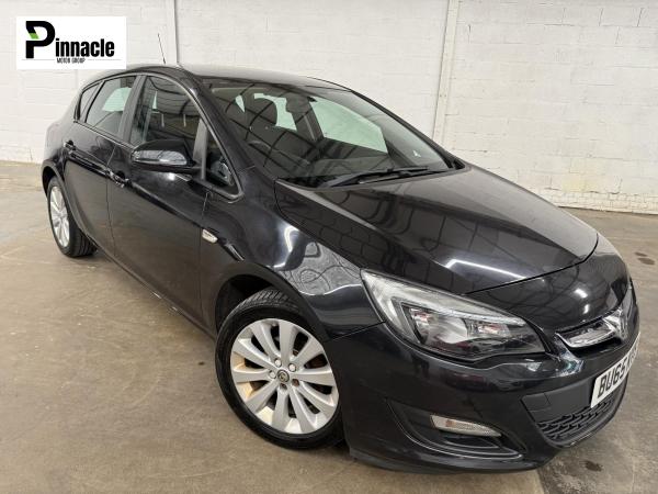 Vauxhall Astra 1.6i Design Hatchback 5dr Petrol Manual Euro 6 (115 ps)