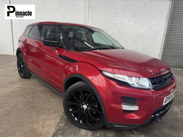 Land Rover Range Rover Evoque 2.2 SD4 Dynamic SUV 5dr Diesel Auto 4WD Euro 5 (s/s) (190 ps)