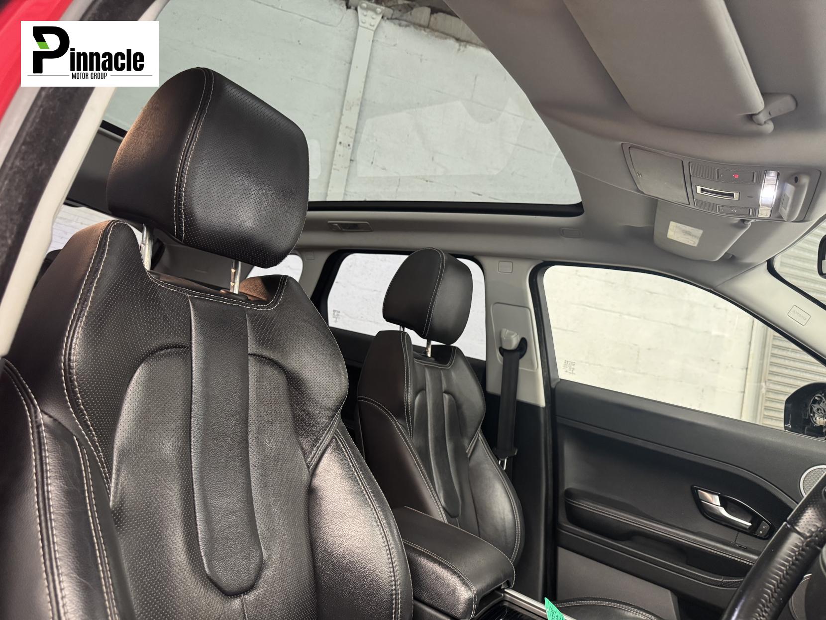 Land Rover Range Rover Evoque 2.2 SD4 Dynamic SUV 5dr Diesel Auto 4WD Euro 5 (s/s) (190 ps)