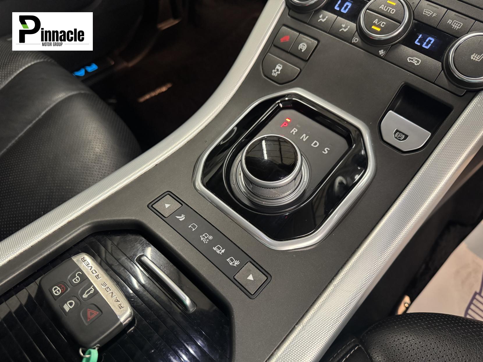 Land Rover Range Rover Evoque 2.2 SD4 Dynamic SUV 5dr Diesel Auto 4WD Euro 5 (s/s) (190 ps)