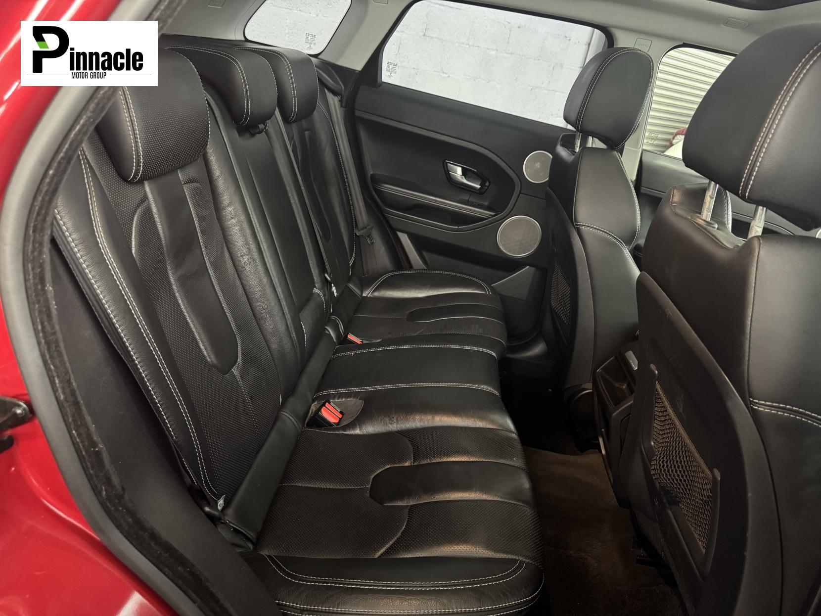 Land Rover Range Rover Evoque 2.2 SD4 Dynamic SUV 5dr Diesel Auto 4WD Euro 5 (s/s) (190 ps)