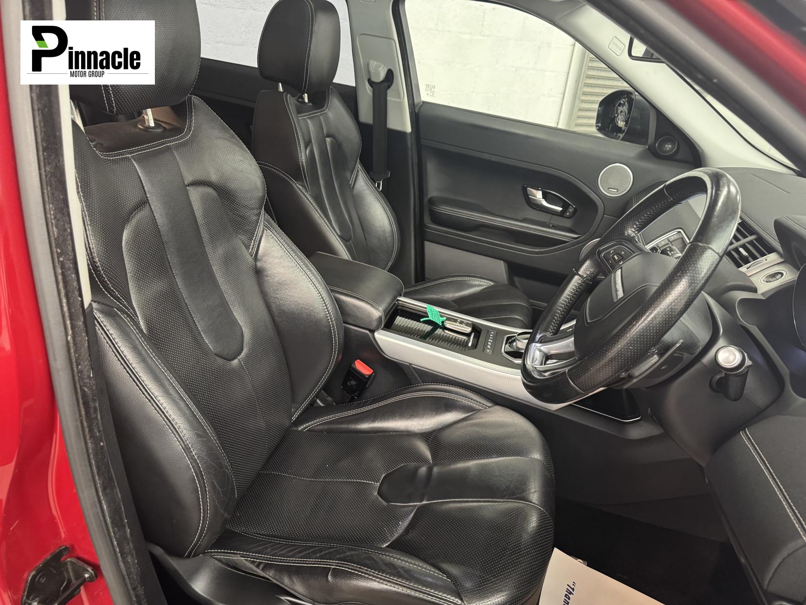Land Rover Range Rover Evoque 2.2 SD4 Dynamic SUV 5dr Diesel Auto 4WD Euro 5 (s/s) (190 ps)