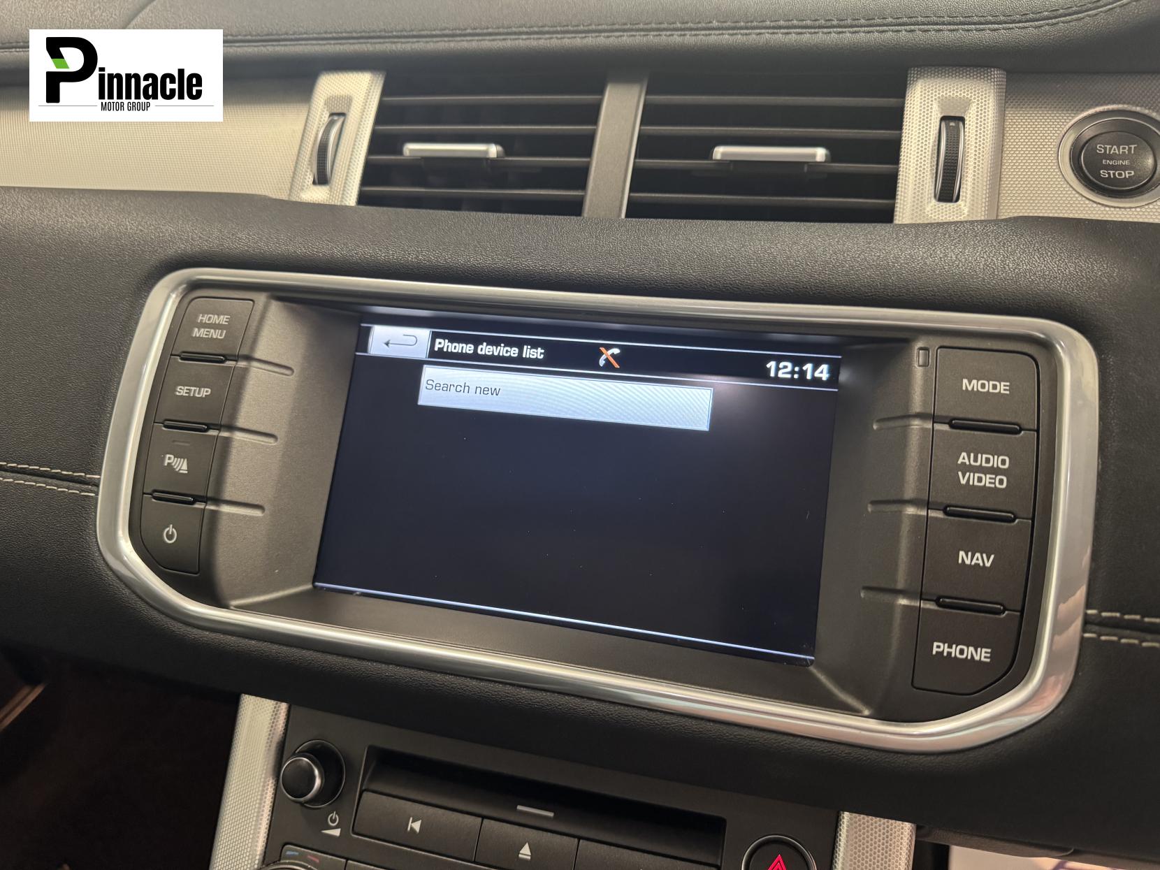 Land Rover Range Rover Evoque 2.2 SD4 Dynamic SUV 5dr Diesel Auto 4WD Euro 5 (s/s) (190 ps)