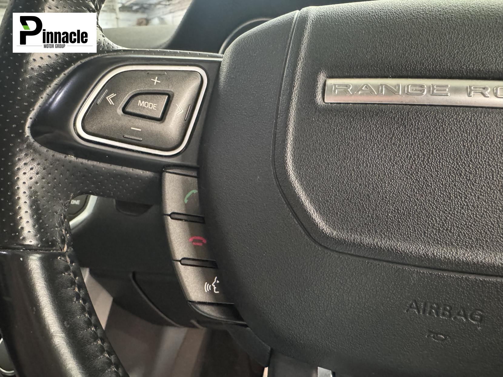 Land Rover Range Rover Evoque 2.2 SD4 Dynamic SUV 5dr Diesel Auto 4WD Euro 5 (s/s) (190 ps)