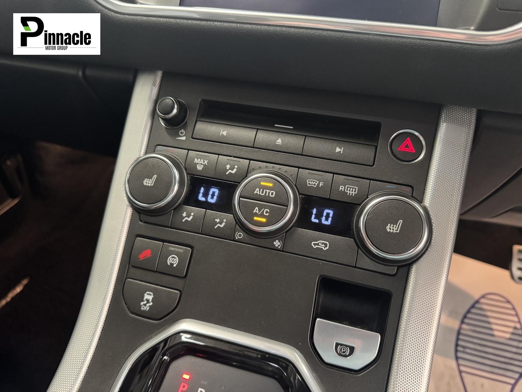 Land Rover Range Rover Evoque 2.2 SD4 Dynamic SUV 5dr Diesel Auto 4WD Euro 5 (s/s) (190 ps)