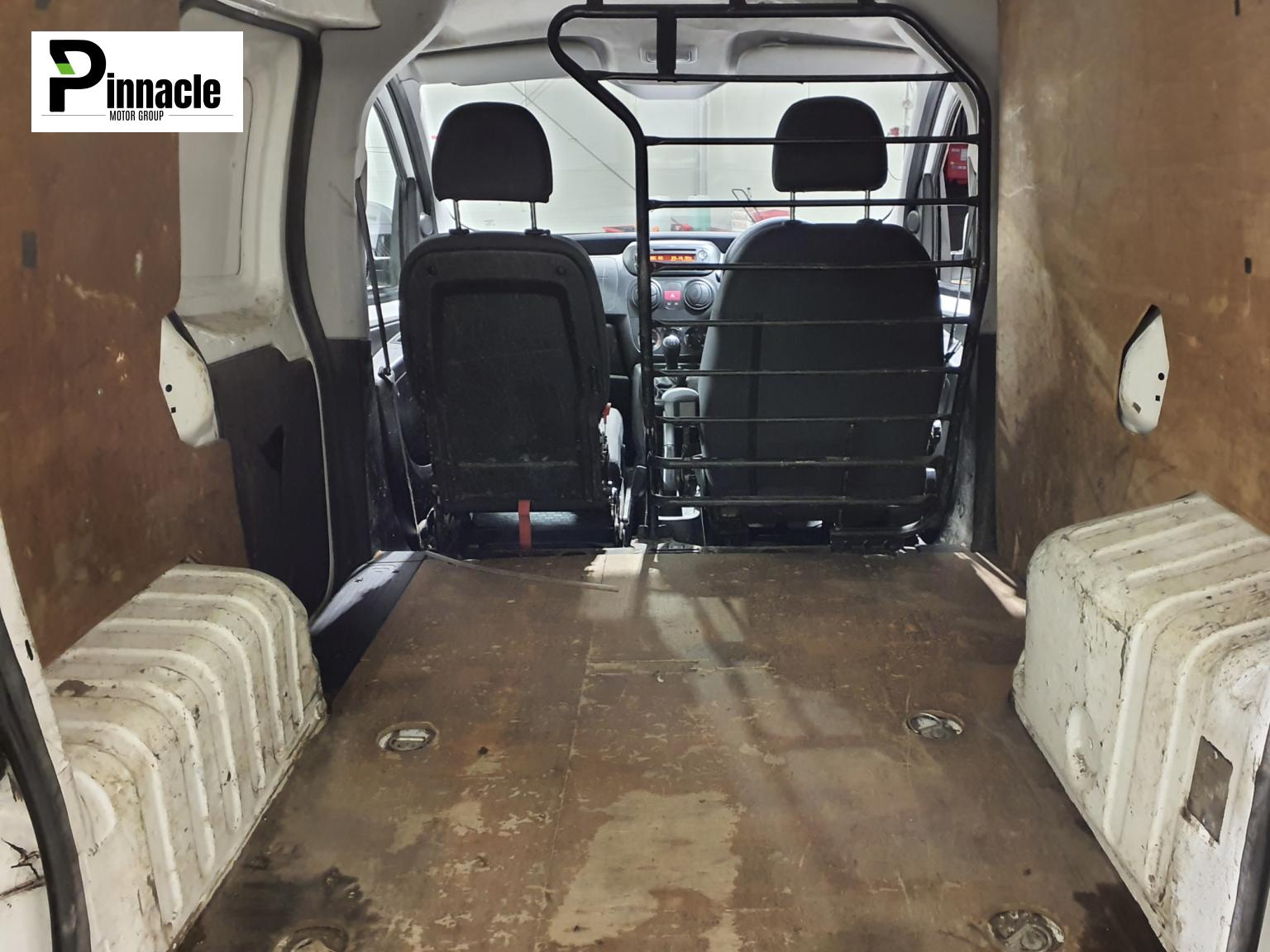 Citroen Nemo 1.3 HDi 660 16v LX Panel Van 3dr Diesel Manual FWD L1 H1 (119 g/km, 75 bhp)