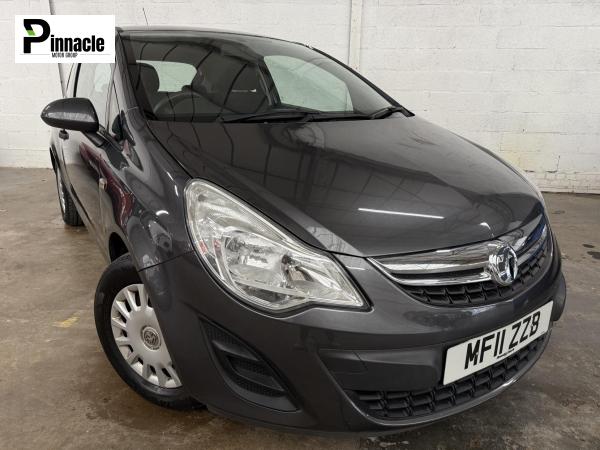 Vauxhall Corsa 1.0i ecoFLEX 12v S Hatchback 3dr Petrol Manual (117 g/km, 64 bhp)