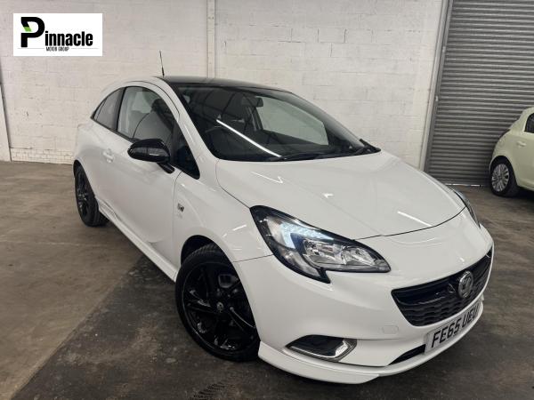 Vauxhall Corsa 1.0i Turbo ecoFLEX Limited Edition Hatchback 3dr Petrol Manual Euro 6 (s/s) (115 ps)