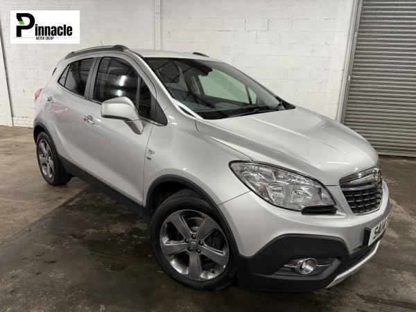 Vauxhall Mokka 1.7 CDTi SE SUV 5dr Diesel Manual 2WD Euro 5 (s/s) (130 ps)