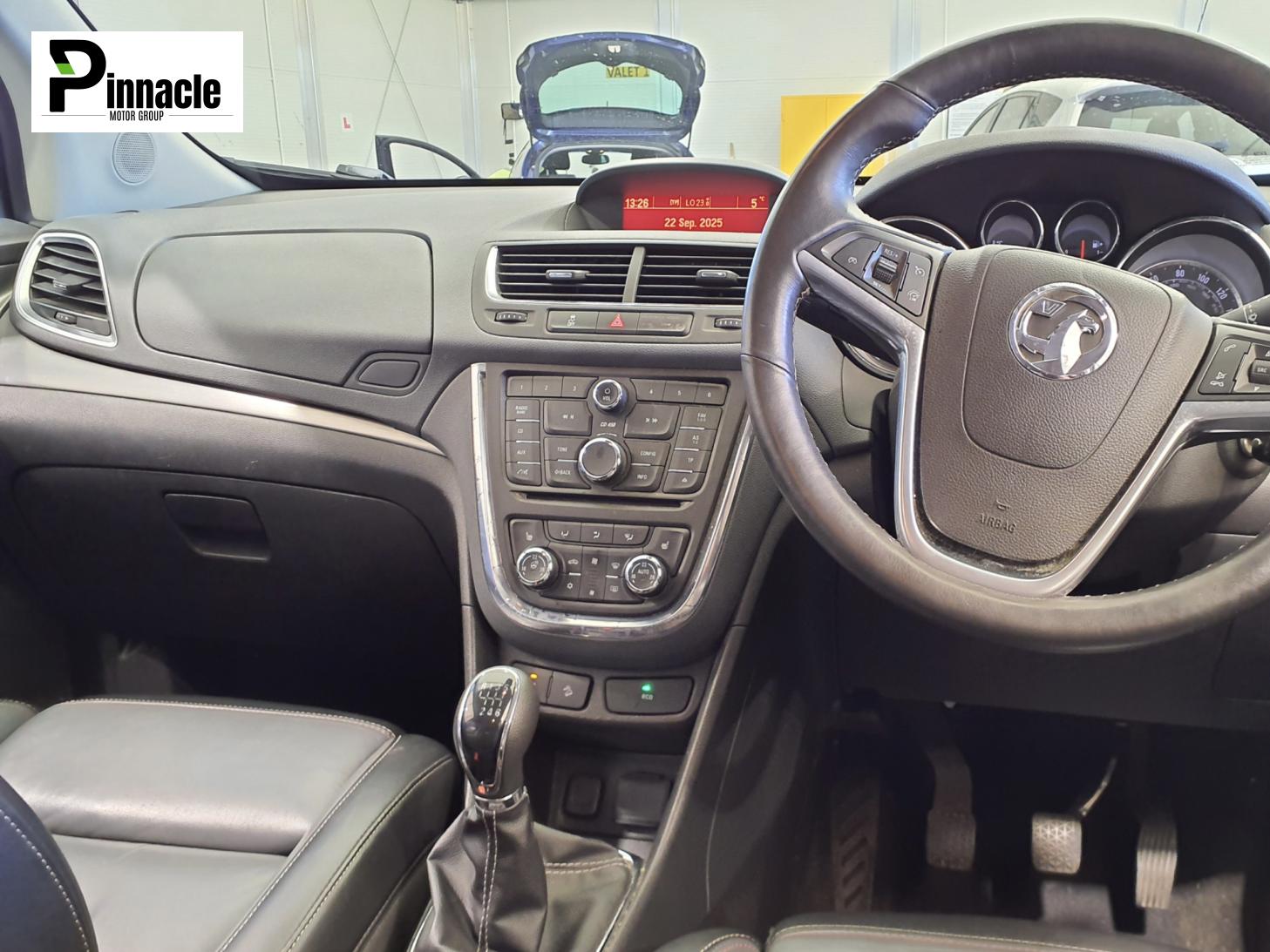 Vauxhall Mokka 1.7 CDTi SE SUV 5dr Diesel Manual 2WD Euro 5 (s/s) (130 ps)
