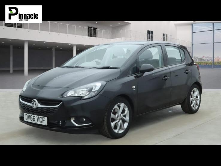 Vauxhall Corsa 1.4i ecoFLEX SRi Hatchback 5dr Petrol Manual Euro 6 (90 ps)