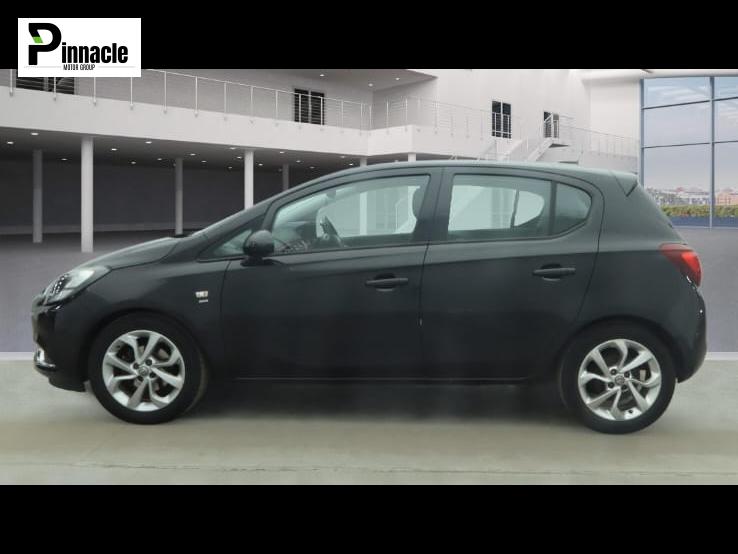 Vauxhall Corsa 1.4i ecoFLEX SRi Hatchback 5dr Petrol Manual Euro 6 (90 ps)
