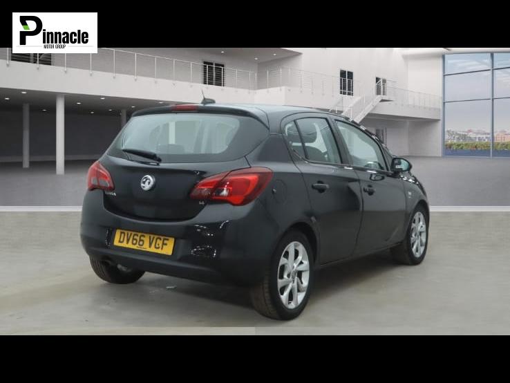 Vauxhall Corsa 1.4i ecoFLEX SRi Hatchback 5dr Petrol Manual Euro 6 (90 ps)