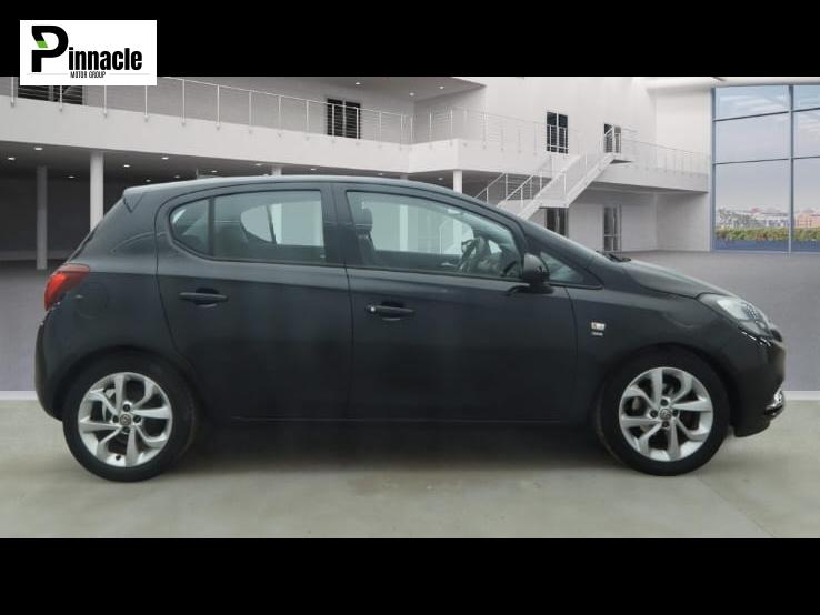 Vauxhall Corsa 1.4i ecoFLEX SRi Hatchback 5dr Petrol Manual Euro 6 (90 ps)