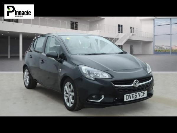 Vauxhall Corsa 1.4i ecoFLEX SRi Hatchback 5dr Petrol Manual Euro 6 (90 ps)