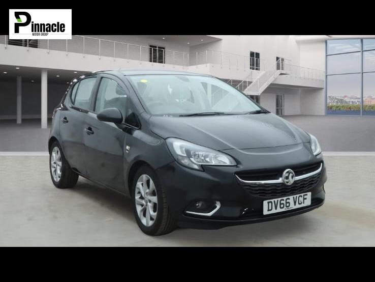 Vauxhall Corsa 1.4i ecoFLEX SRi Hatchback 5dr Petrol Manual Euro 6 (90 ps)