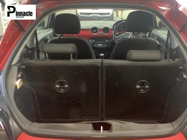 Vauxhall ADAM 1.2 16v JAM Hatchback 3dr Petrol Manual Euro 5 (70 ps)