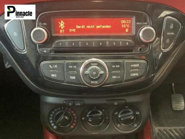 Vauxhall ADAM 1.2 16v JAM Hatchback 3dr Petrol Manual Euro 5 (70 ps)