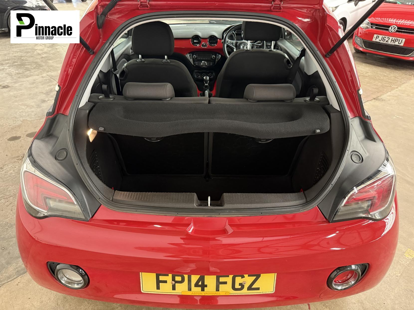Vauxhall ADAM 1.2 16v JAM Hatchback 3dr Petrol Manual Euro 5 (70 ps)