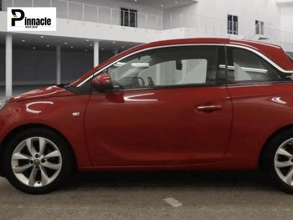 Vauxhall ADAM 1.2 16v JAM Hatchback 3dr Petrol Manual Euro 5 (70 ps)