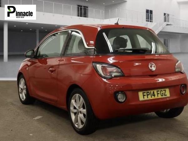 Vauxhall ADAM 1.2 16v JAM Hatchback 3dr Petrol Manual Euro 5 (70 ps)