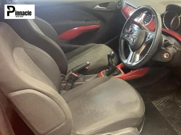Vauxhall ADAM 1.2 16v JAM Hatchback 3dr Petrol Manual Euro 5 (70 ps)