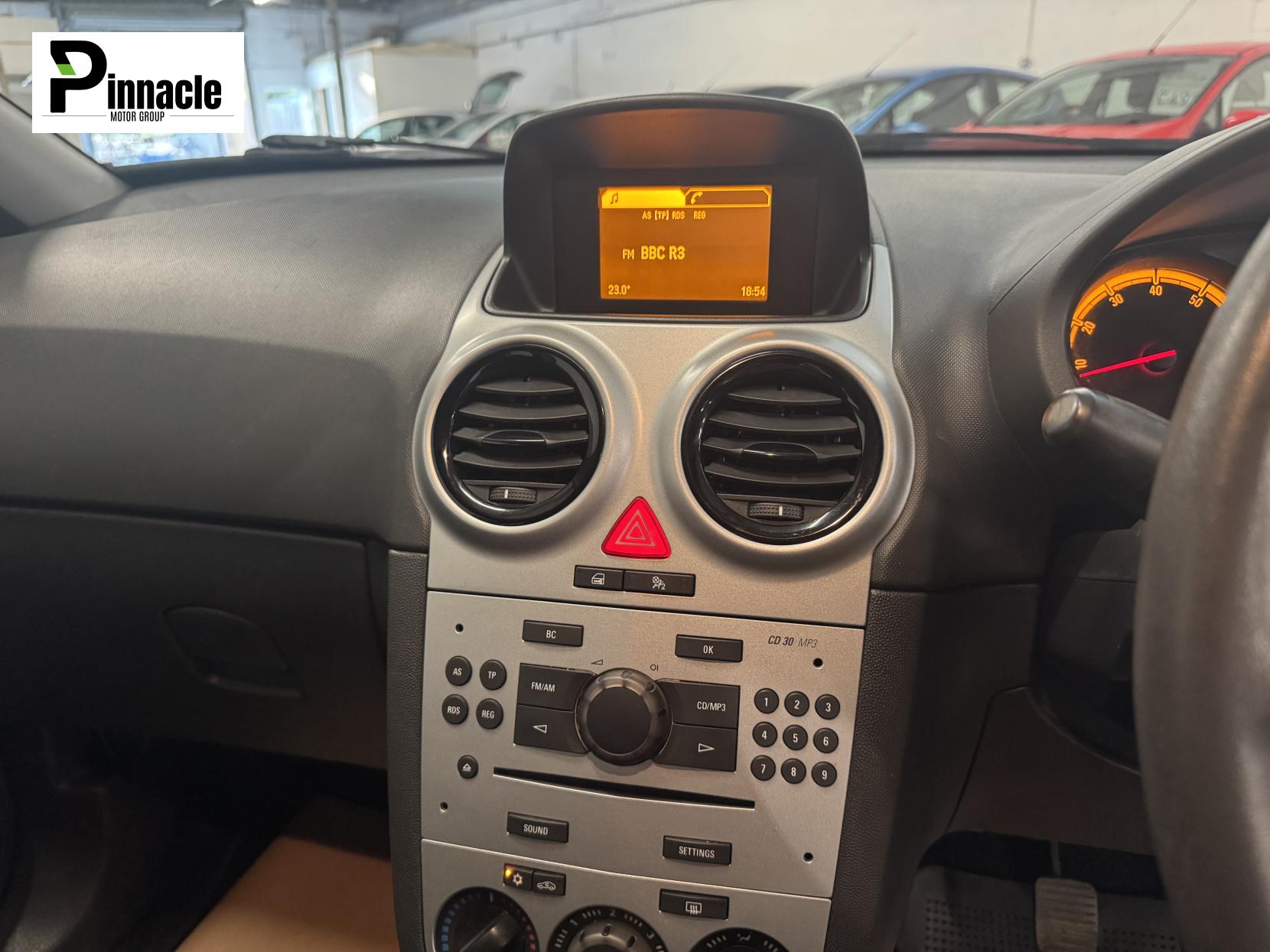 Vauxhall Corsa 1.2 16V Excite Hatchback 5dr Petrol Manual Euro 5 (A/C) (85 ps)