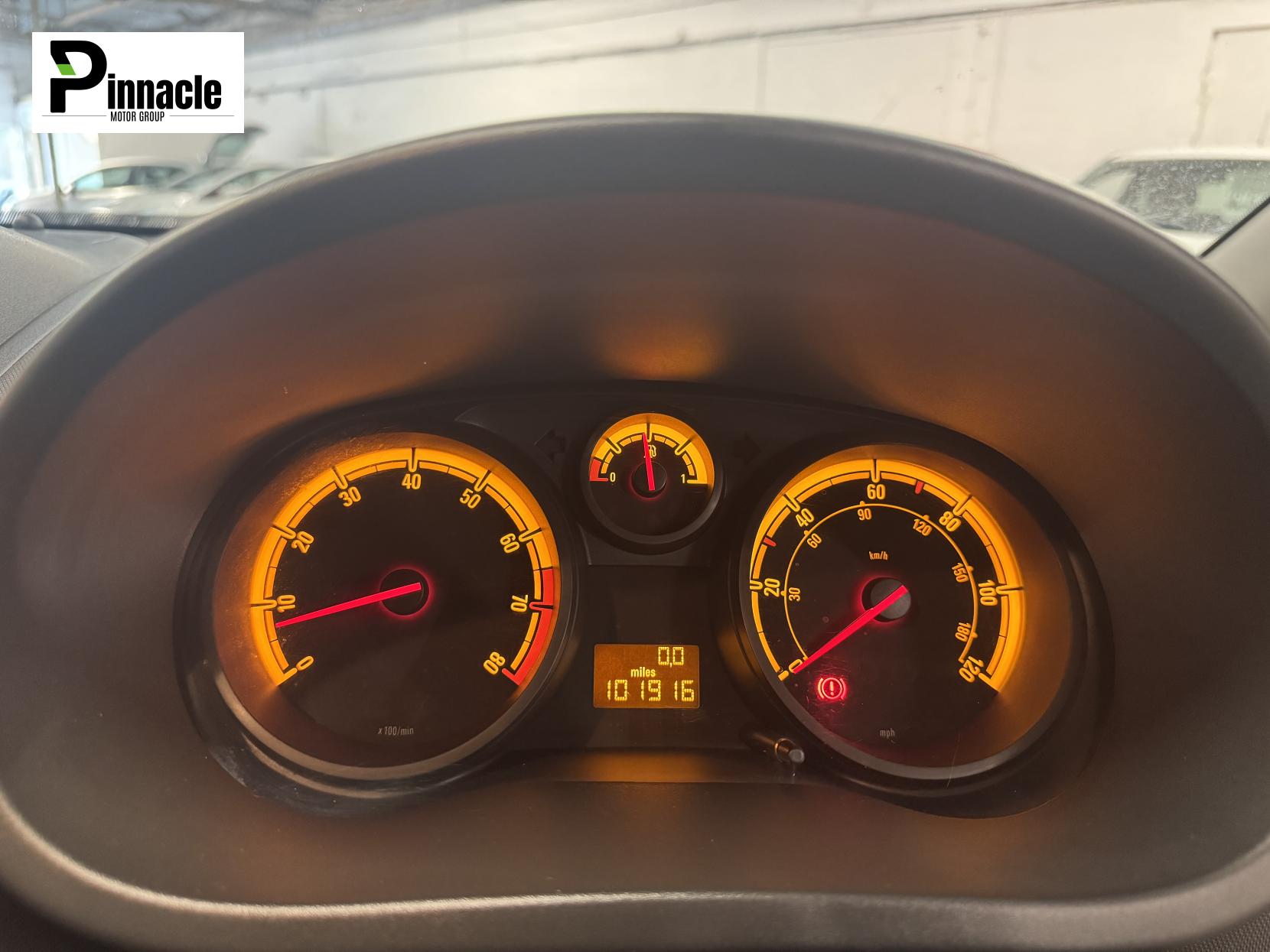 Vauxhall Corsa 1.2 16V Excite Hatchback 5dr Petrol Manual Euro 5 (A/C) (85 ps)