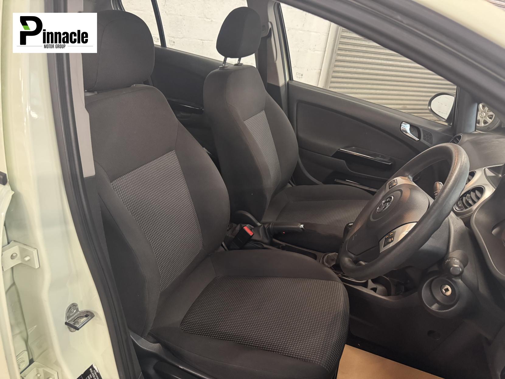 Vauxhall Corsa 1.2 16V Excite Hatchback 5dr Petrol Manual Euro 5 (A/C) (85 ps)