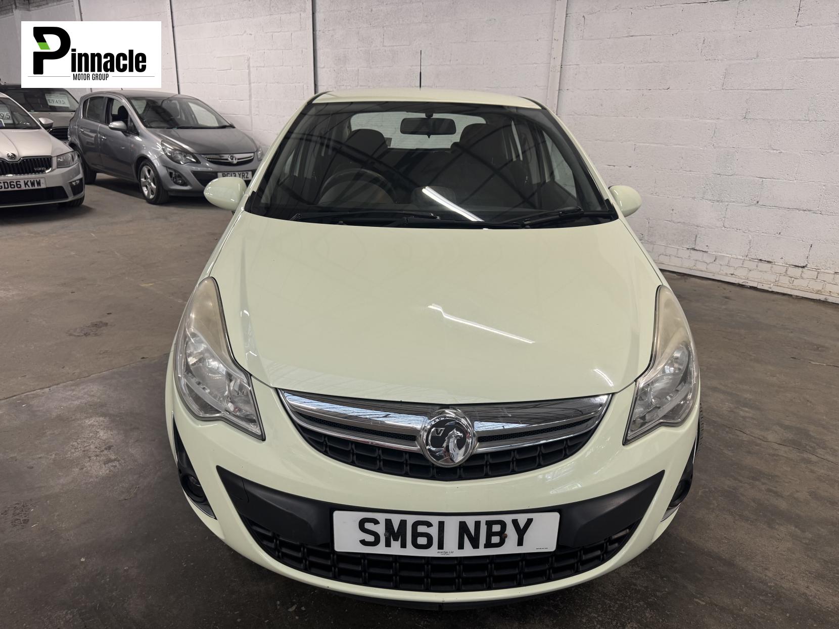 Vauxhall Corsa 1.2 16V Excite Hatchback 5dr Petrol Manual Euro 5 (A/C) (85 ps)